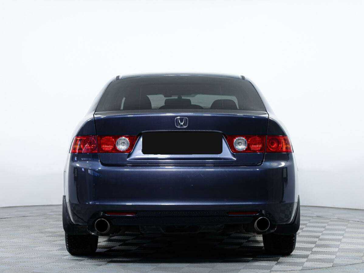 Honda Accord, 2006 - 293 596 км. | Фото №5