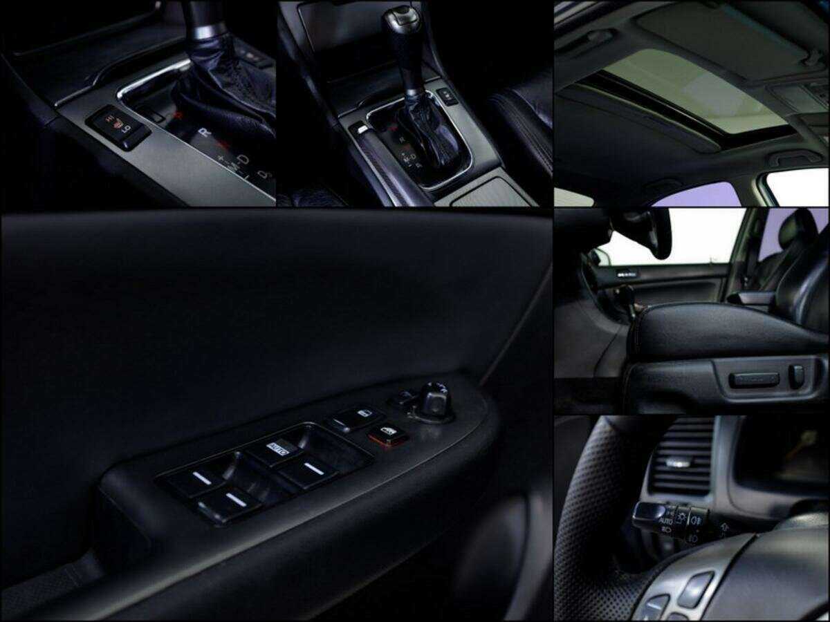 Honda Accord, 2006 Фото №17