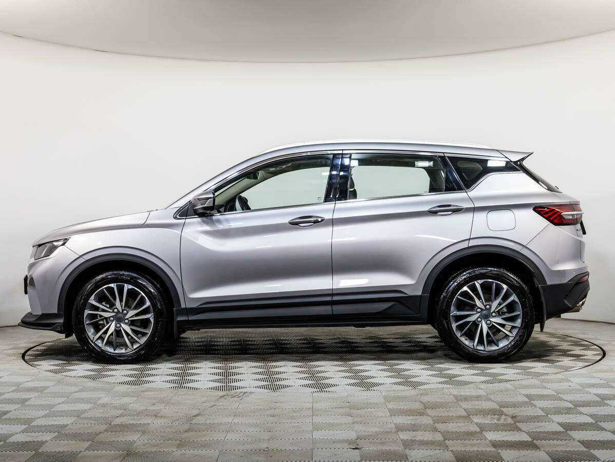 Geely Coolray, 2022 Фото №7