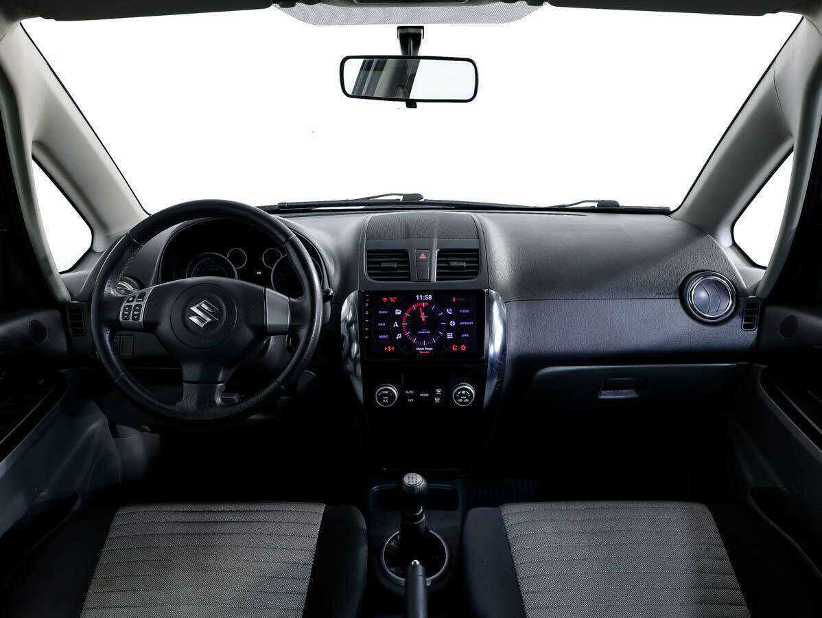 Suzuki SX4, 2011 - 212 811 км. | Фото №8