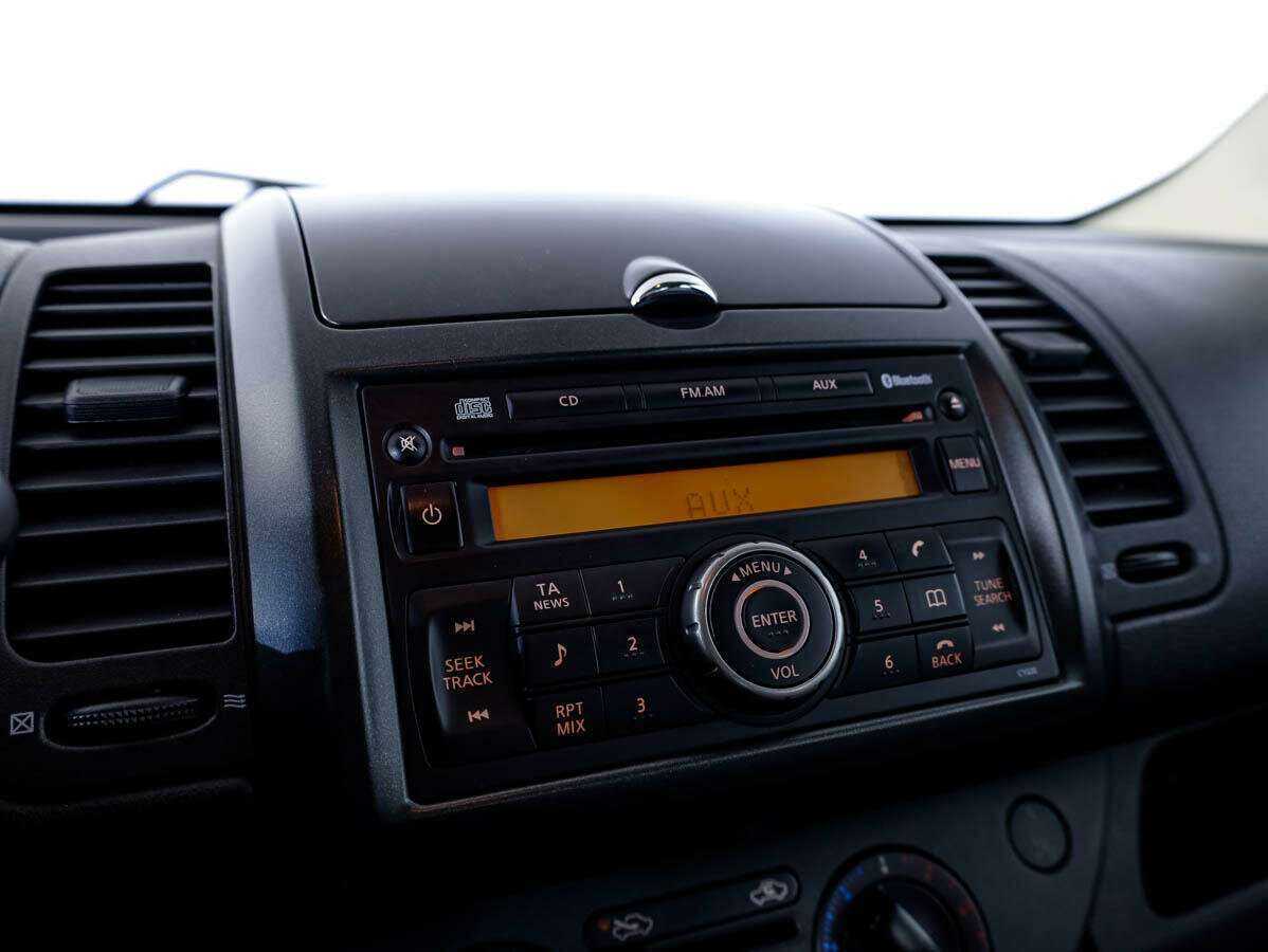 Nissan Note, 2008 Фото №16