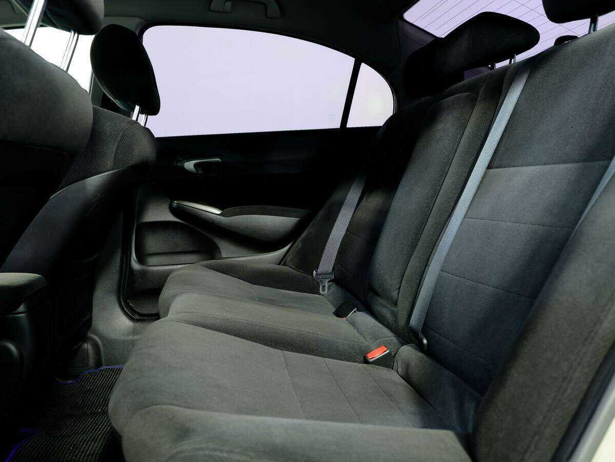 Honda Civic, 2008 Фото №12