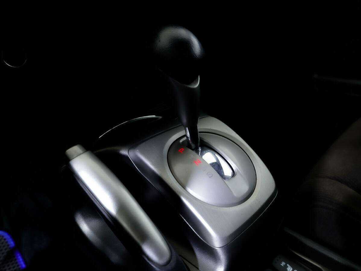 Honda Civic, 2008 Фото №15