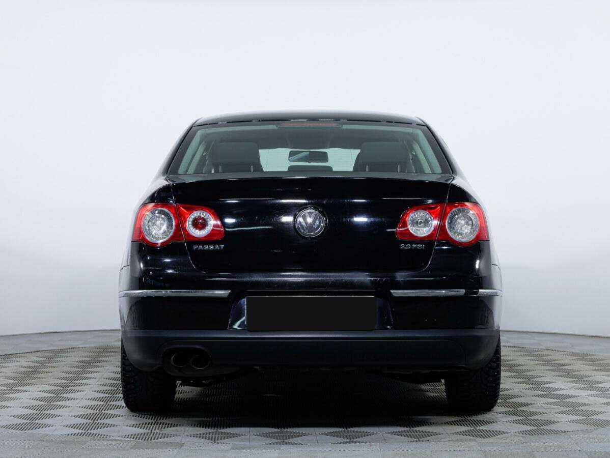 Volkswagen Passat, 2007 - 201 785 км. | Фото №6