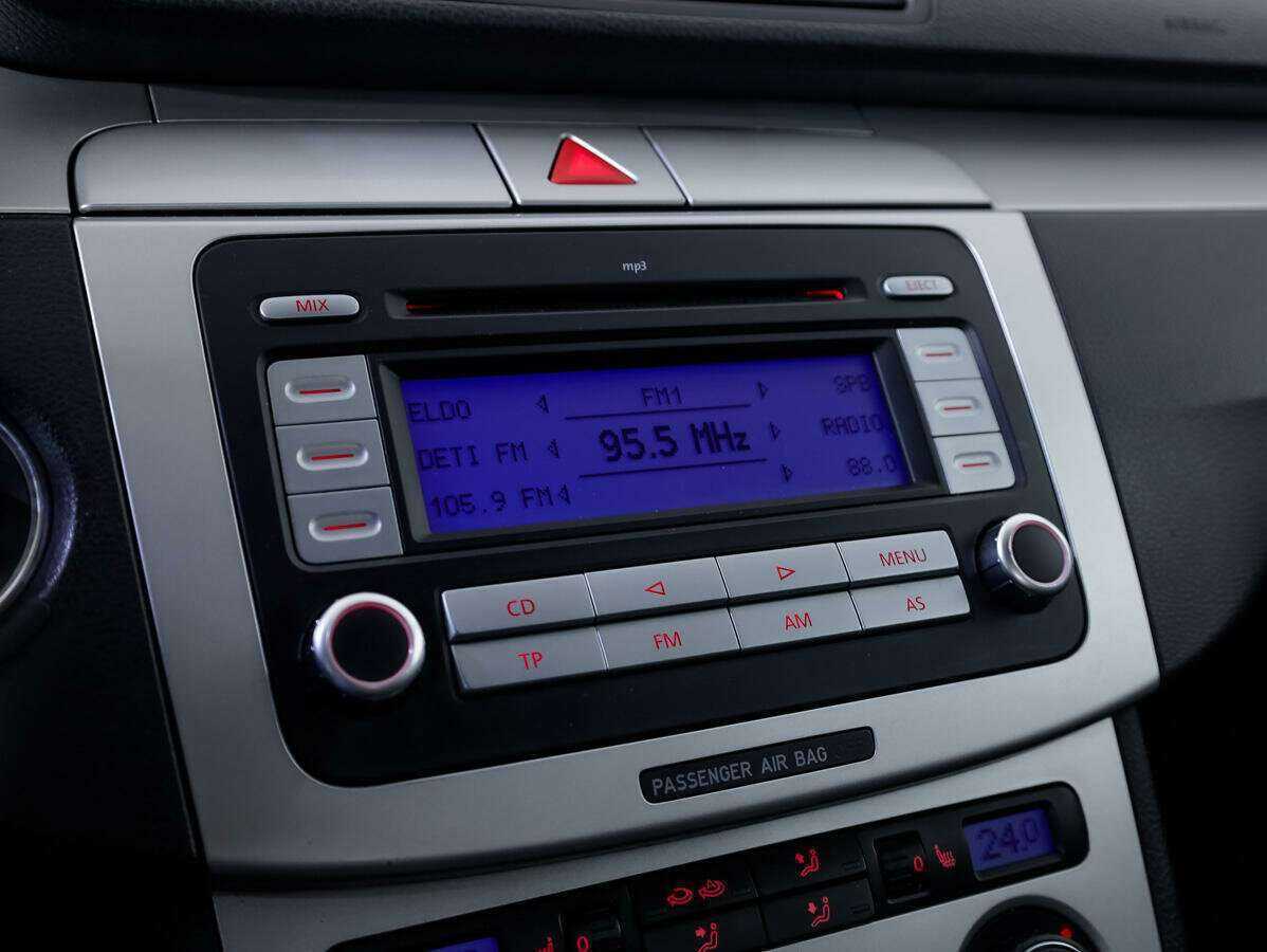 Volkswagen Passat, 2007 Фото №13