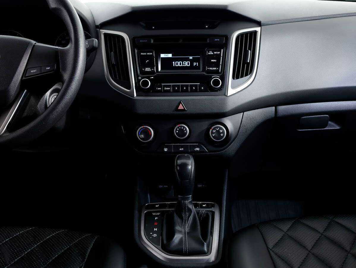 Hyundai Creta, 2019 Фото №15