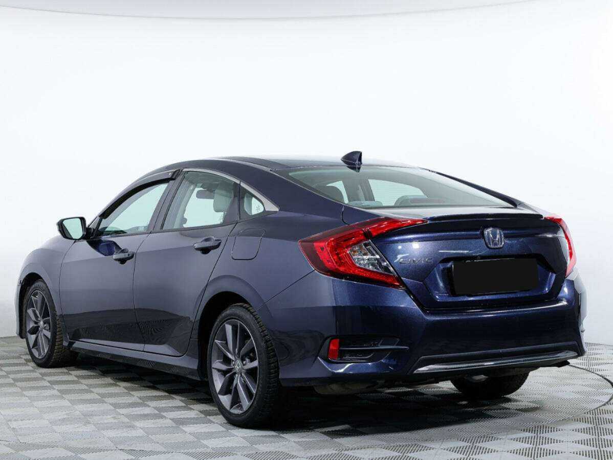 Honda Civic, 2019 - 26 064 км. | Фото №6