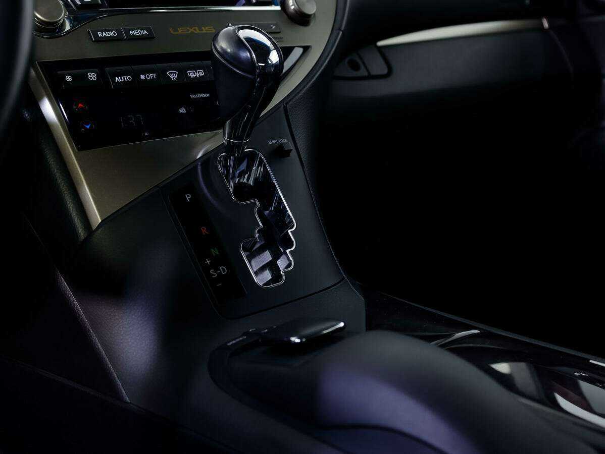 Lexus RX 270, 2012 Фото №18