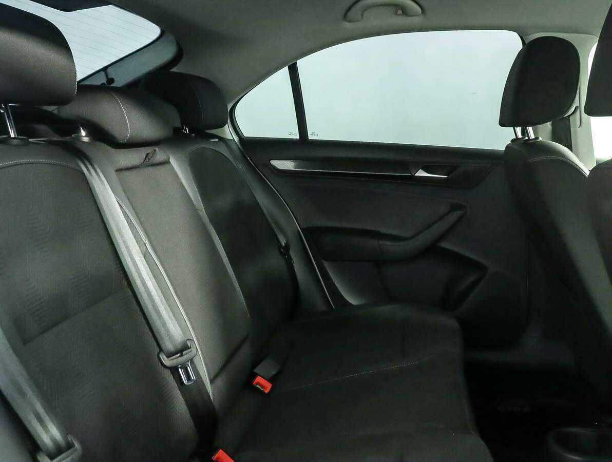 Volkswagen Polo, 2021 Фото №9