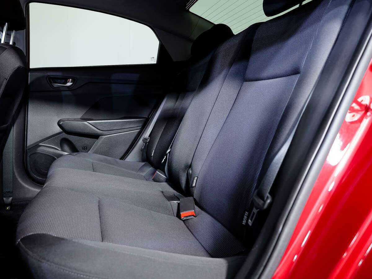 Hyundai Solaris, 2017 Фото №12