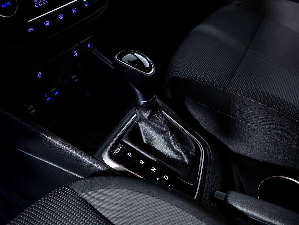 Hyundai Solaris, 2017 Фото №17