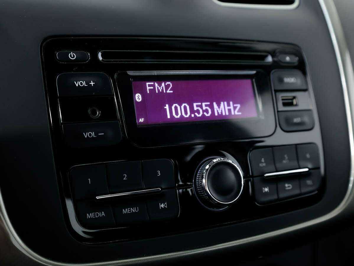 Renault Logan, 2014 Фото №13