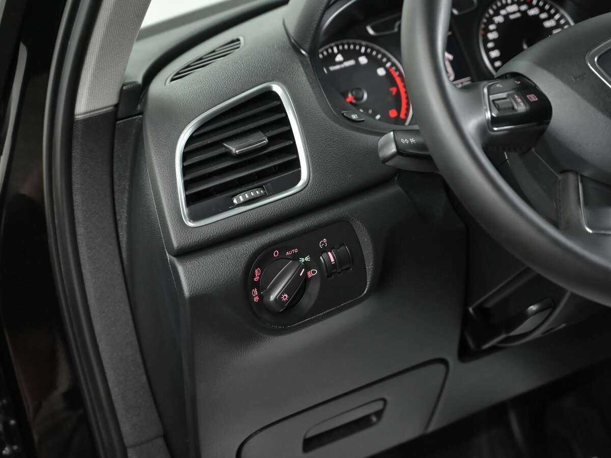 Audi Q3, 2012 Фото №13