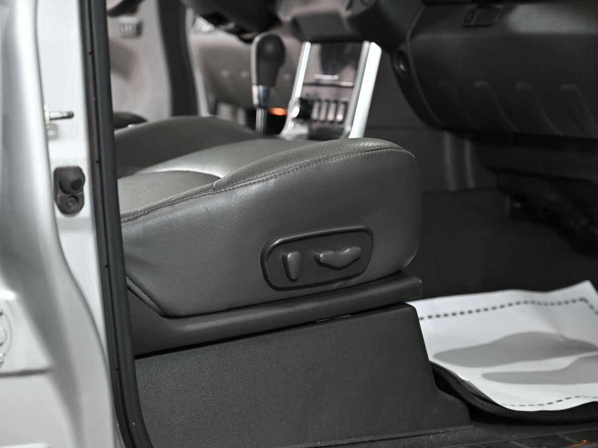 Nissan Pathfinder, 2012 Фото №10