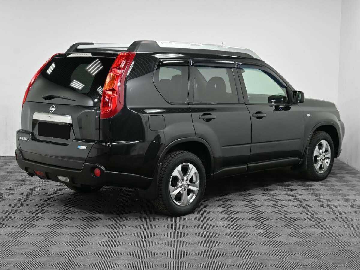 Nissan X-Trail, 2010 - 148 326 км. | Фото №2