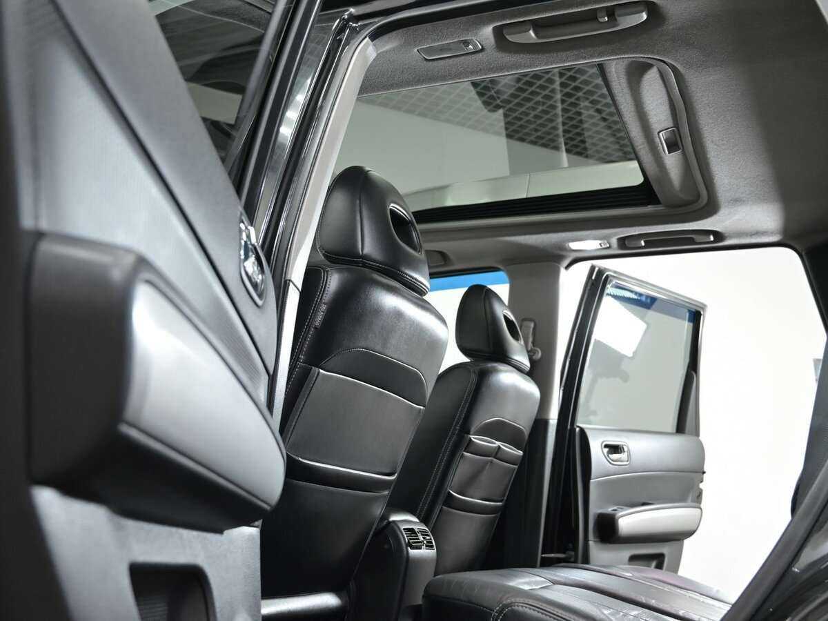 Nissan X-Trail, 2010 - 148 326 км. | Фото №5