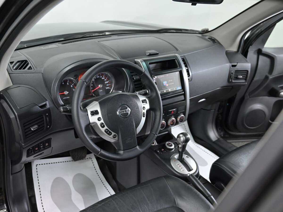 Nissan X-Trail, 2010 Фото №10