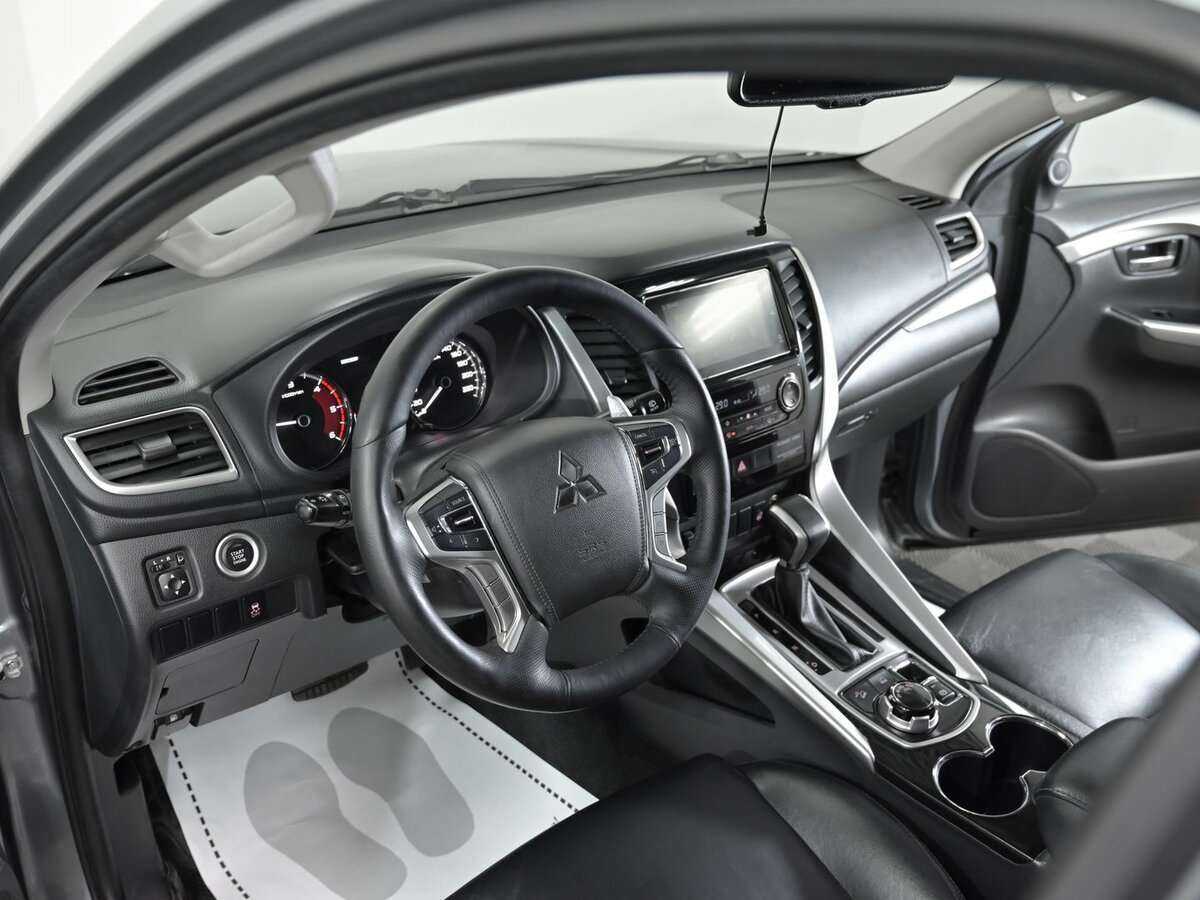 Mitsubishi Pajero Sport, 2017 - 169 000 км. | Фото №8