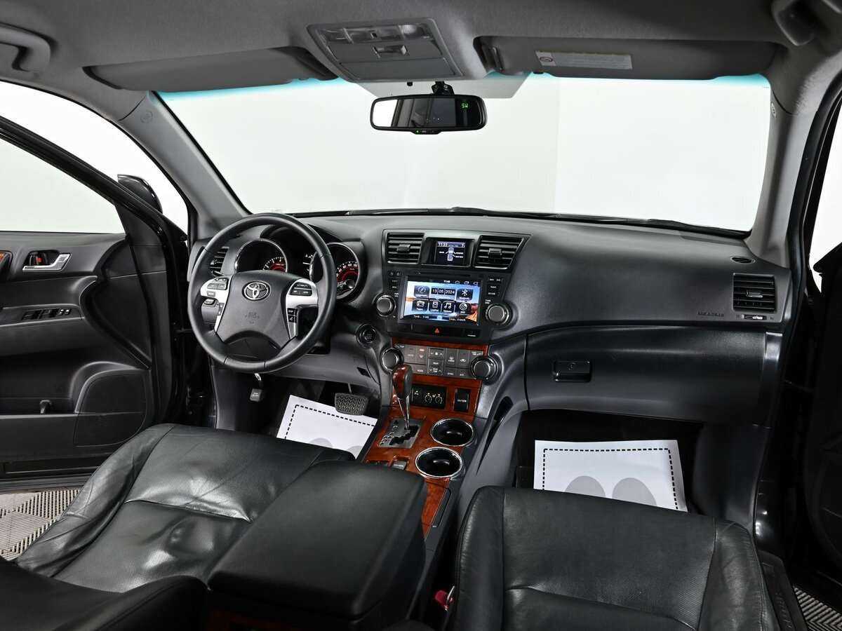 Toyota Highlander, 2011 - 142 000 км. | Фото №4