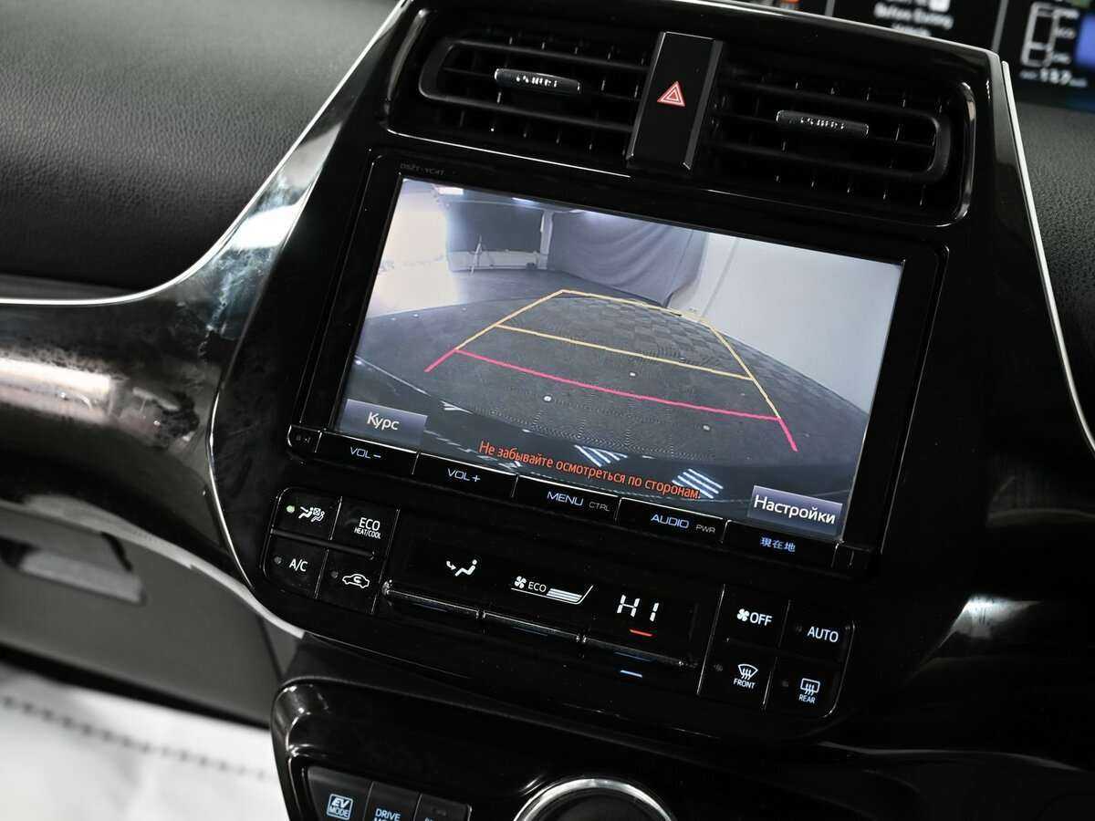 Toyota Prius, 2016 - 142 000 км. | Фото №7