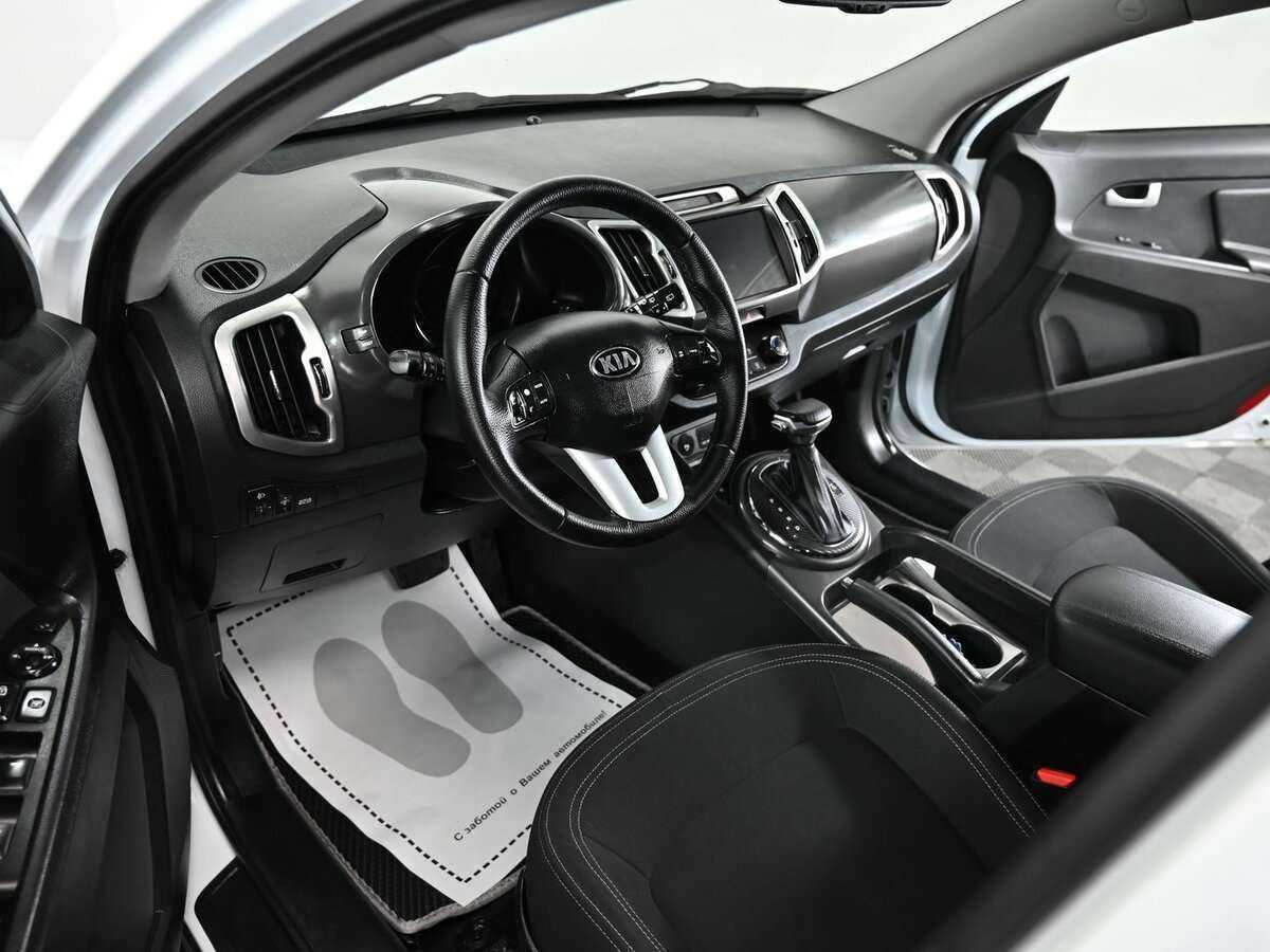 Kia Sportage, 2014 Фото №7