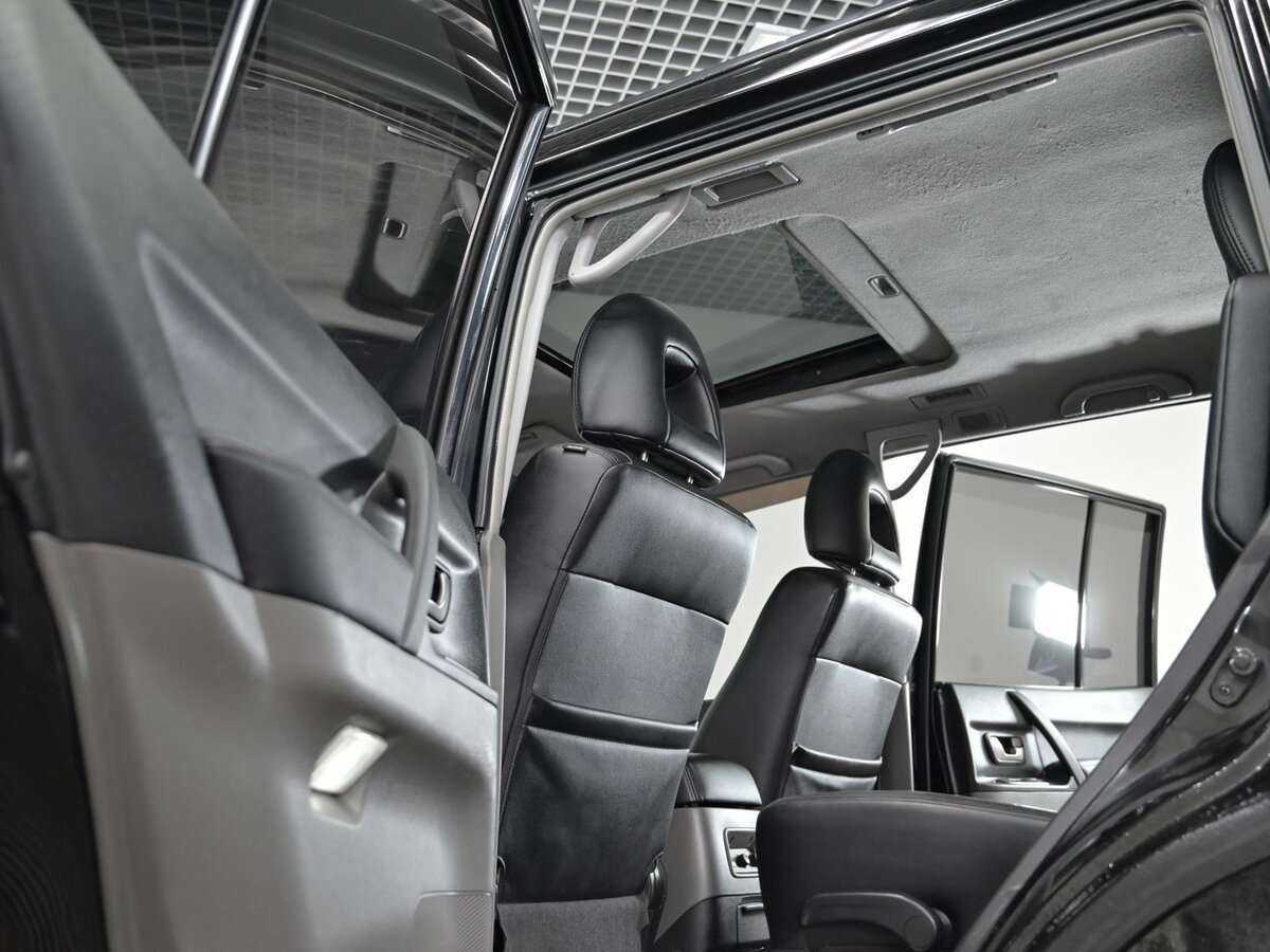 Mitsubishi Pajero, 2005 Фото №7