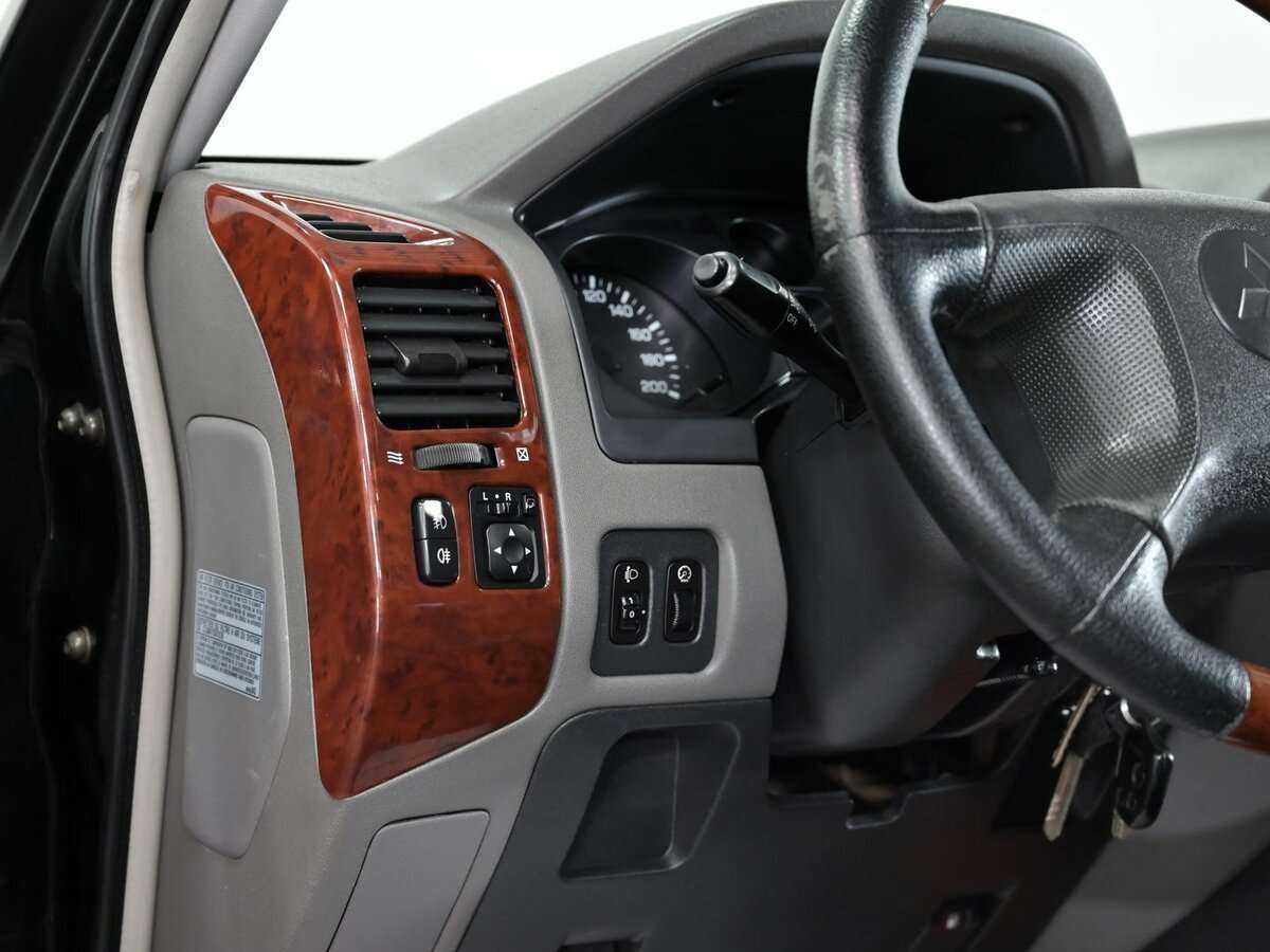 Mitsubishi Pajero, 2005 Фото №17