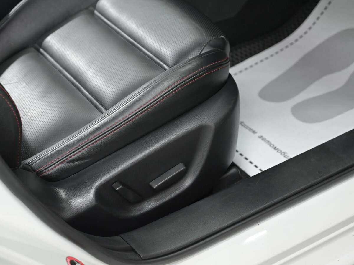 Mazda 6, 2014 Фото №11