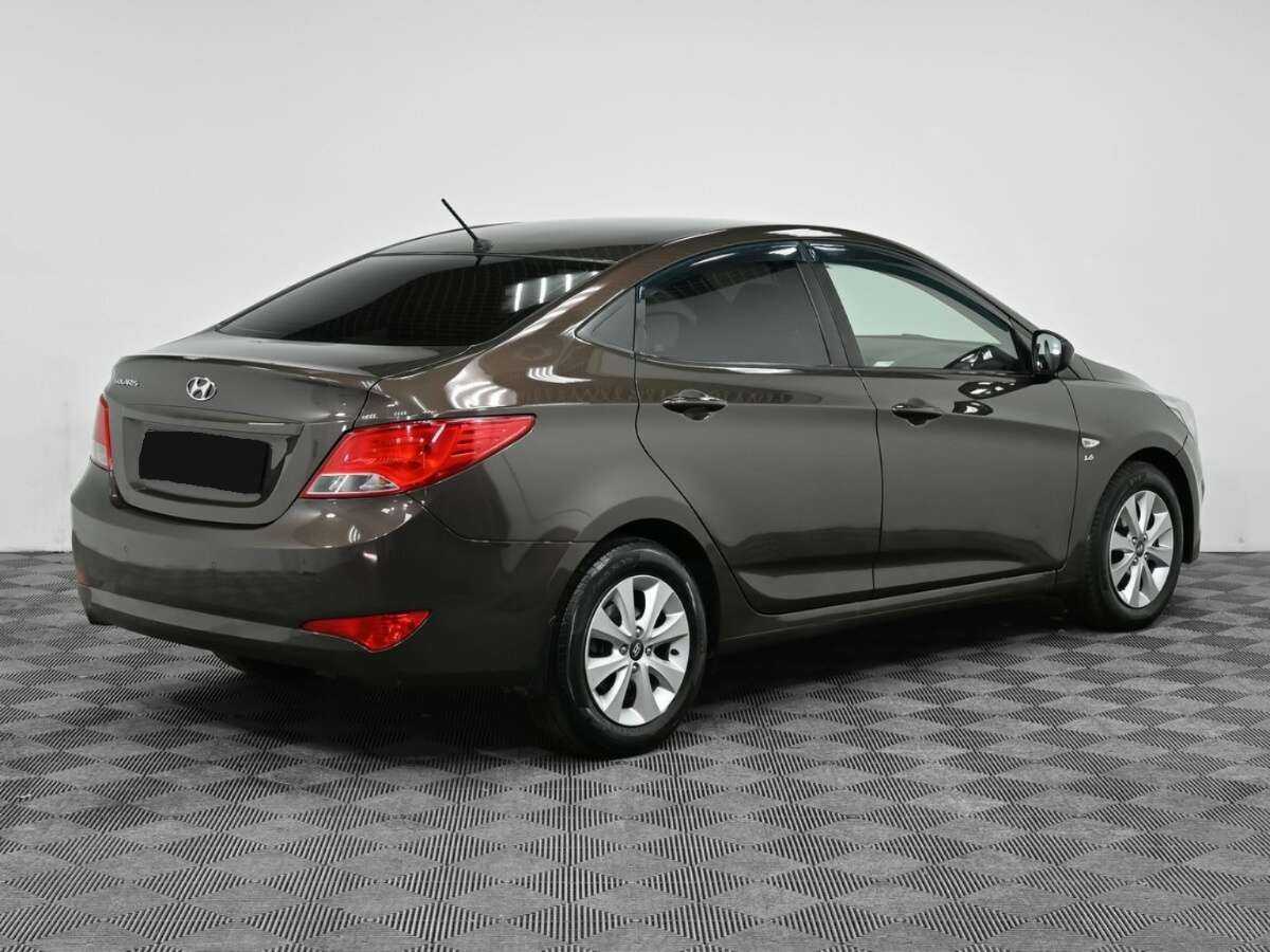 Hyundai Solaris, 2016 - 114 000 км. | Фото №2