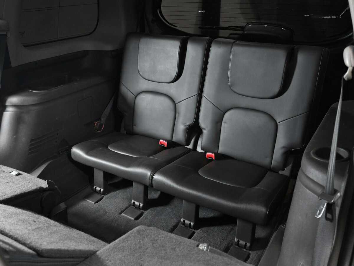 Nissan Pathfinder, 2008 Фото №17