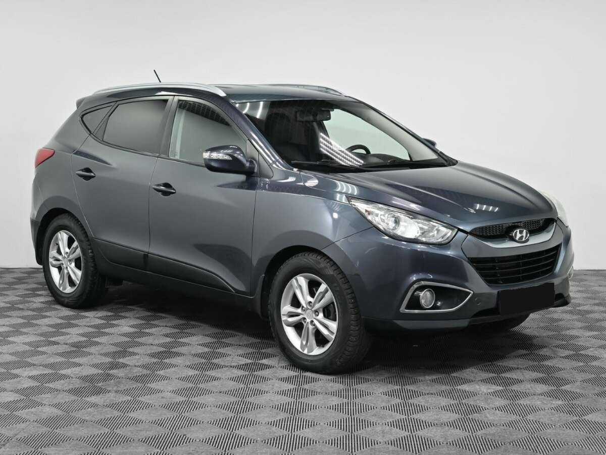 Hyundai ix35, 2011 - 129 000 км. | Фото №3
