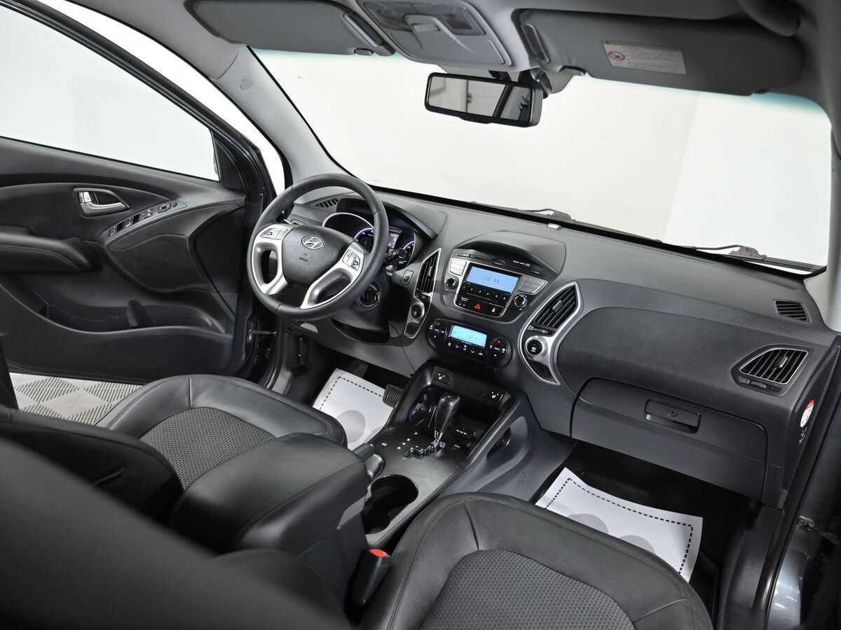 Hyundai ix35, 2011 - 129 000 км. | Фото №5
