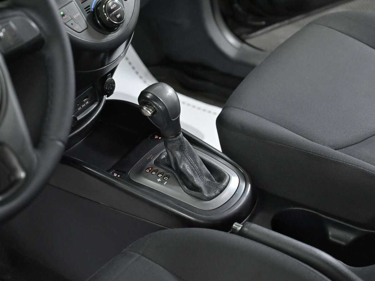 Kia Soul, 2010 Фото №10