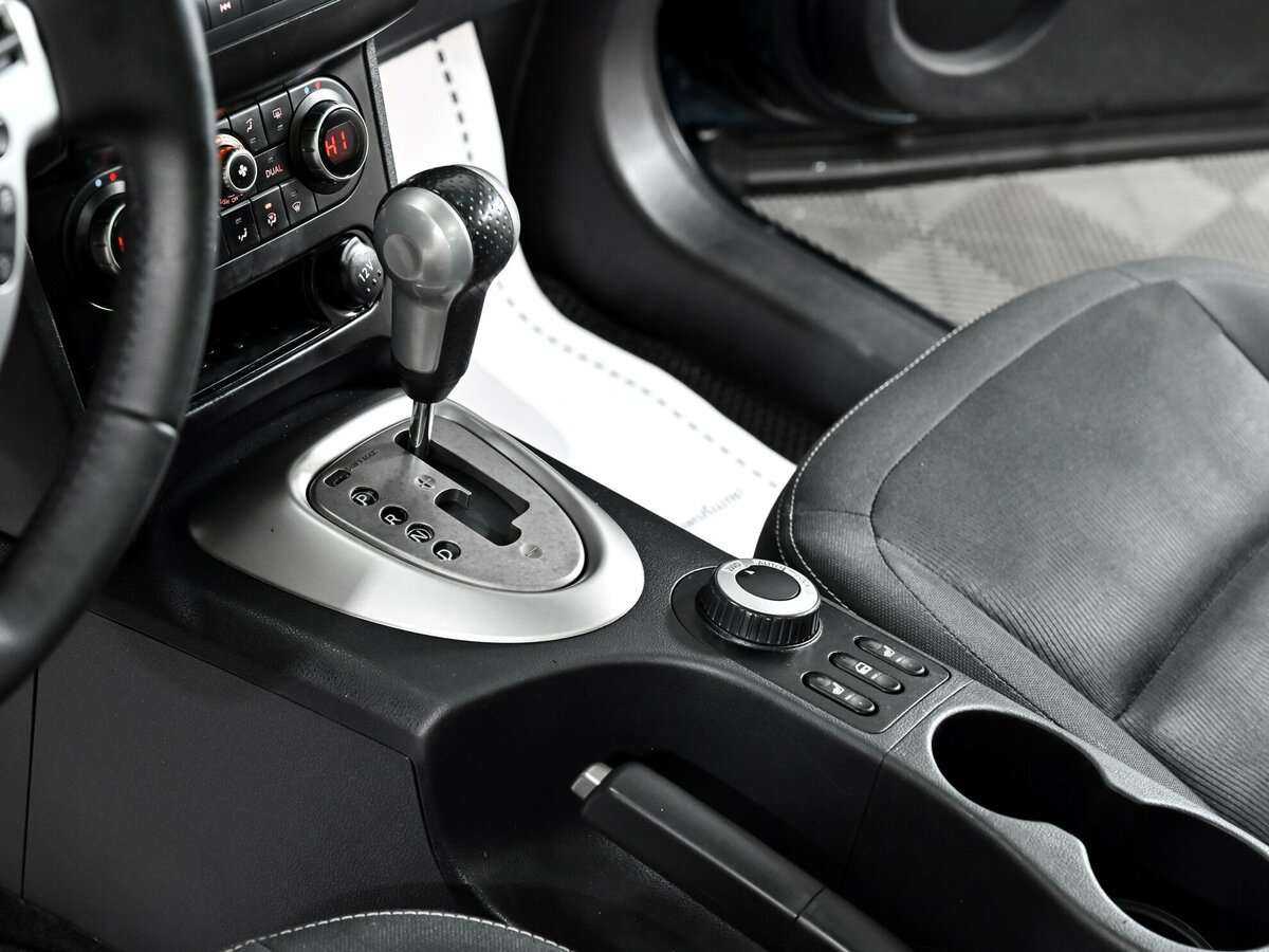 Nissan Qashqai+2, 2011 Фото №12