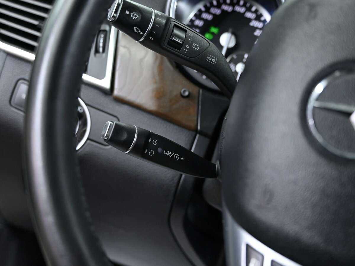 Mercedes-Benz M-Класс 350 CDI, 2014 - 142 000 км. | Фото №8