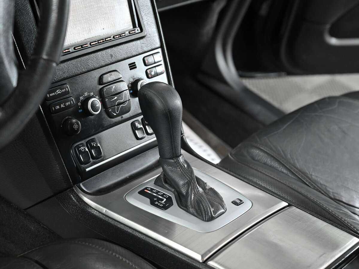 Volvo XC90, 2008 Фото №11