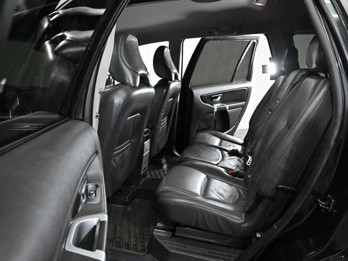 Volvo XC90, 2008 Фото №12