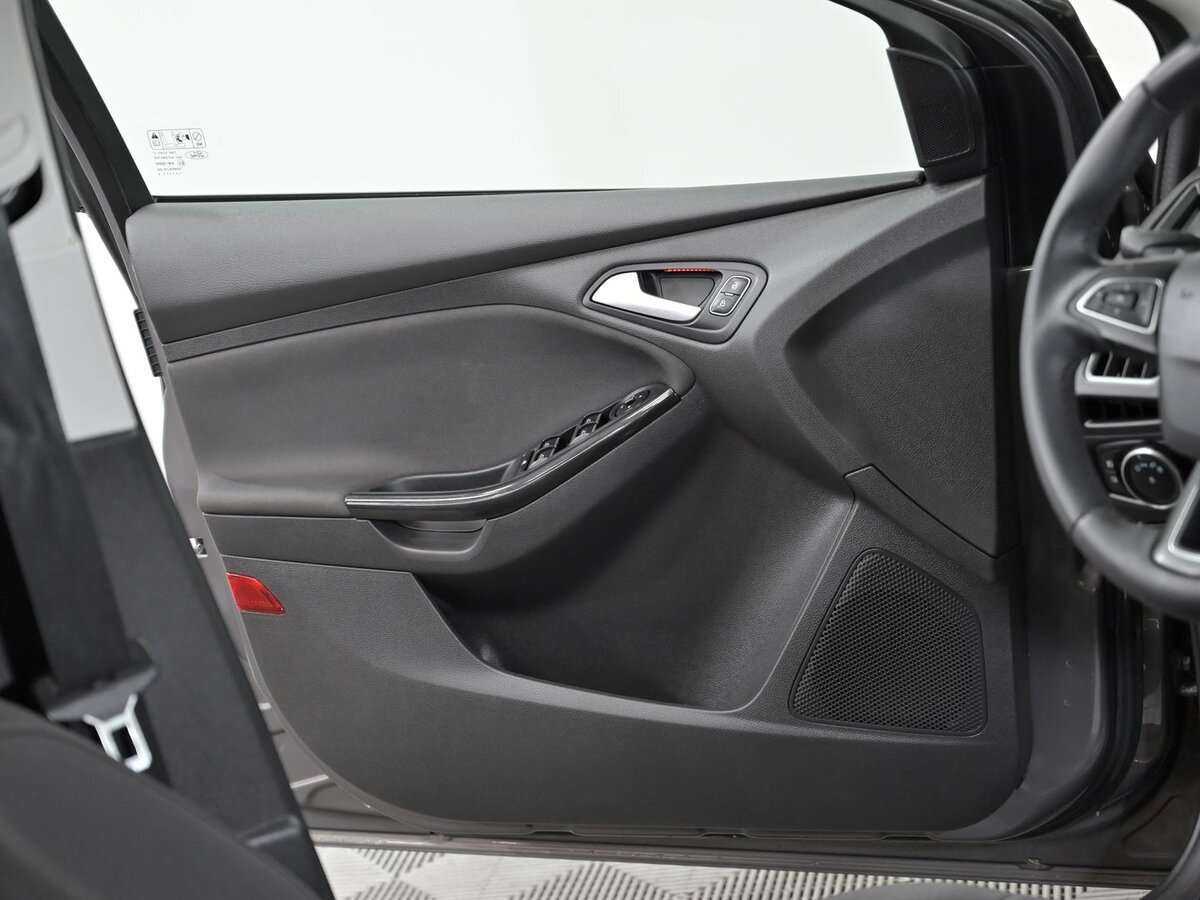 Ford Focus, 2016 Фото №9