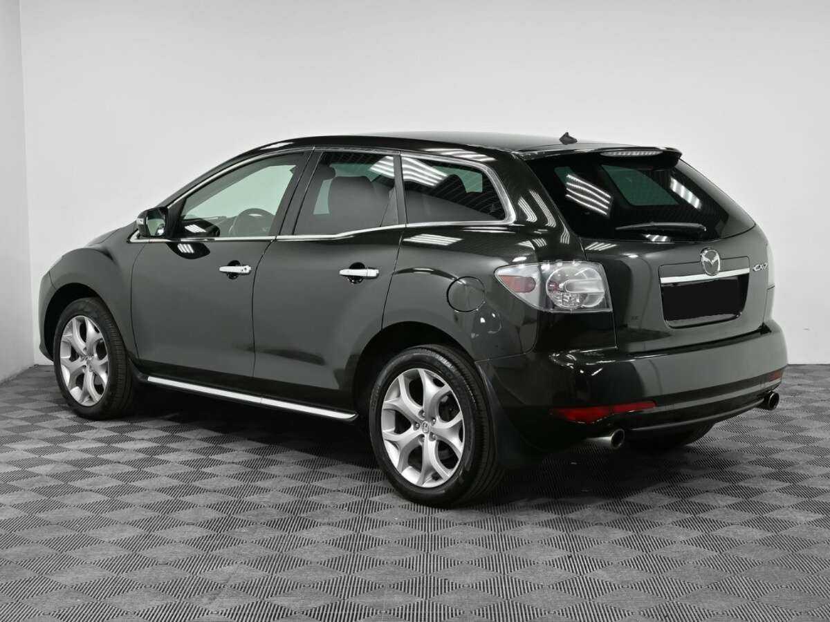 Mazda CX-7, 2010 - 128 000 км. | Фото №4