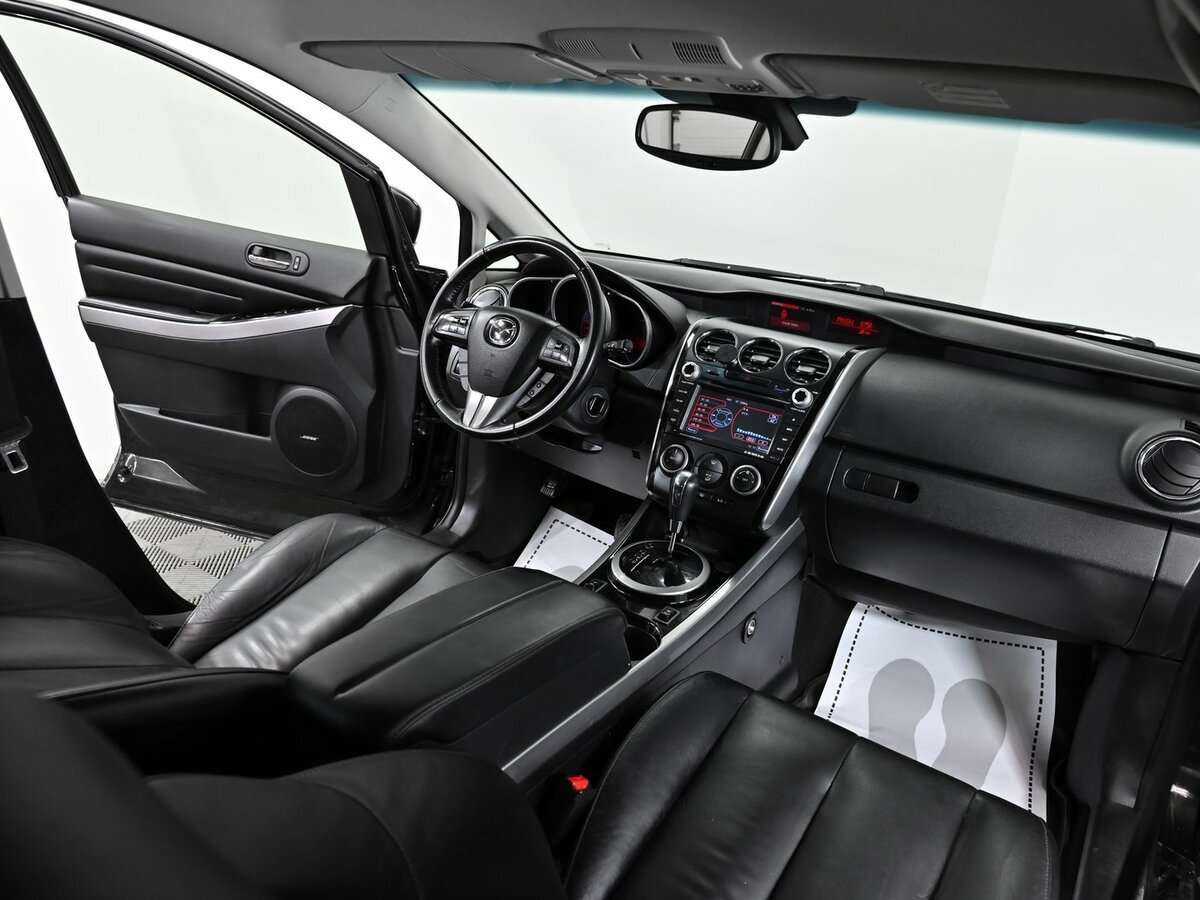 Mazda CX-7, 2010 - 128 000 км. | Фото №8