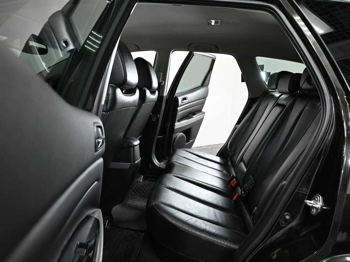 Mazda CX-7, 2010 Фото №13