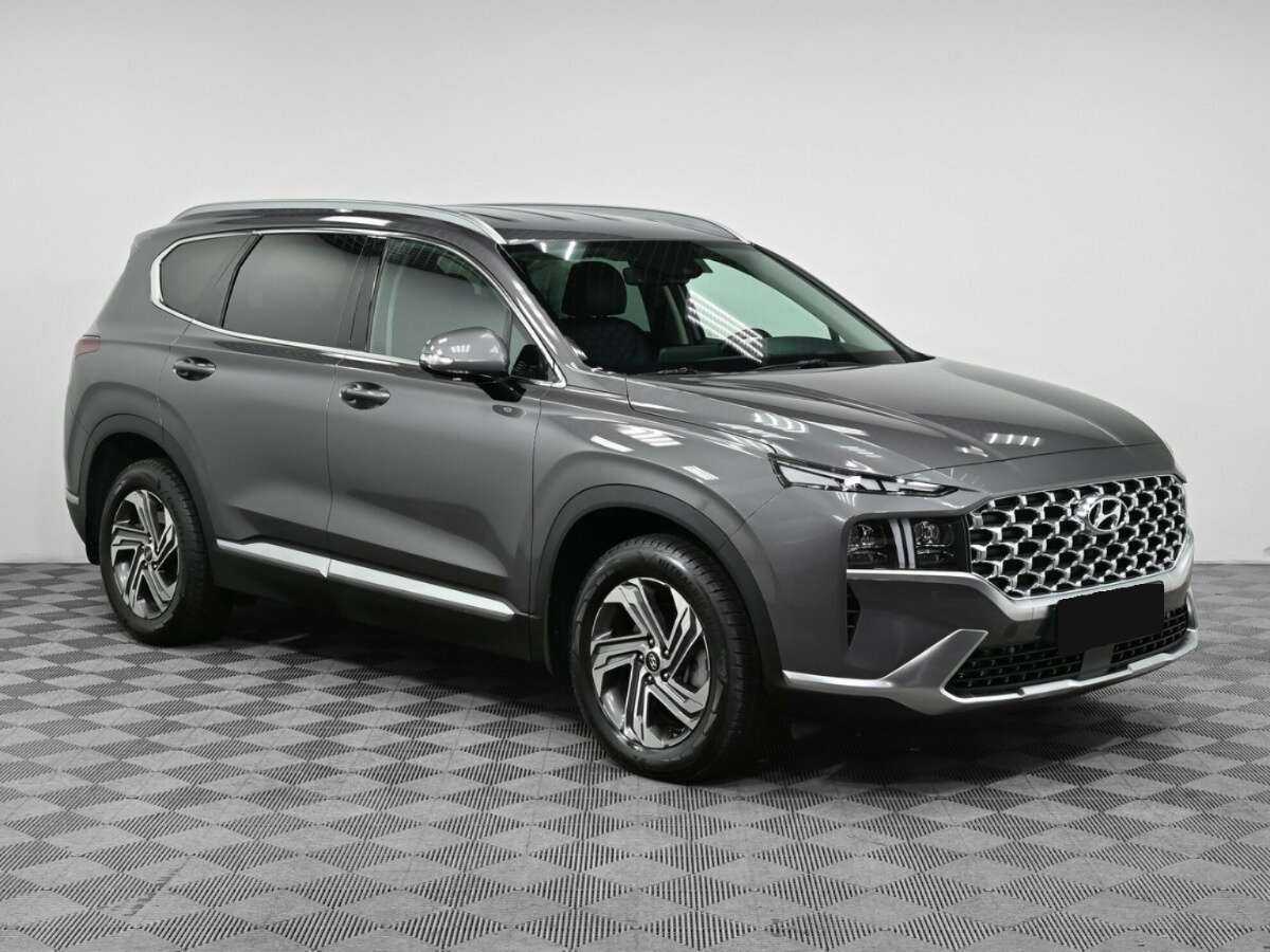 Hyundai Santa Fe, 2021 - 51 000 км. | Фото №3