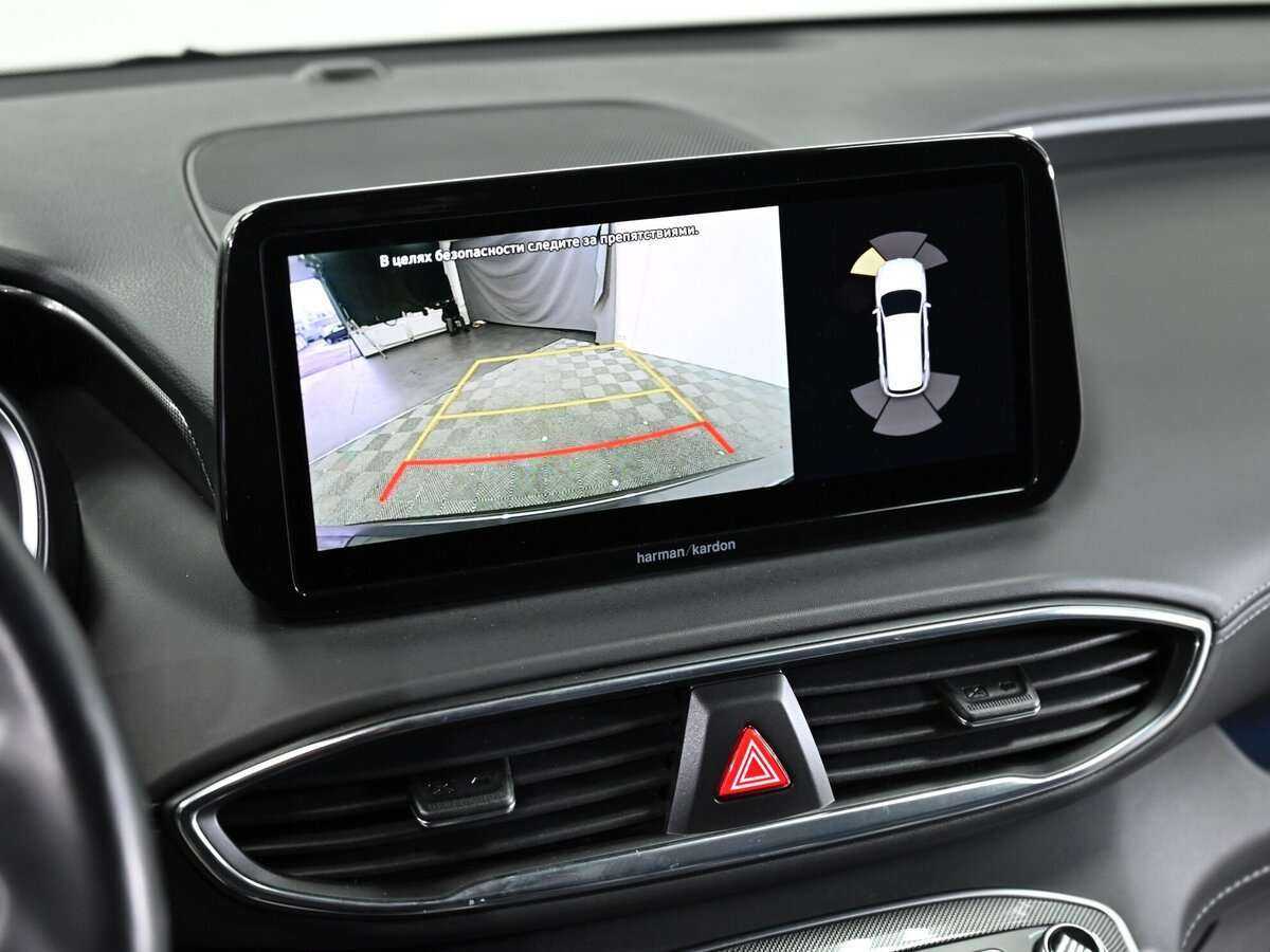 Hyundai Santa Fe, 2021 - 51 000 км. | Фото №8