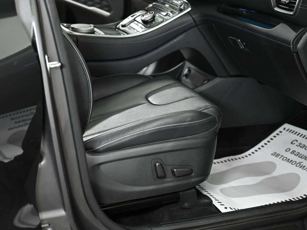 Hyundai Santa Fe, 2021 Фото №9