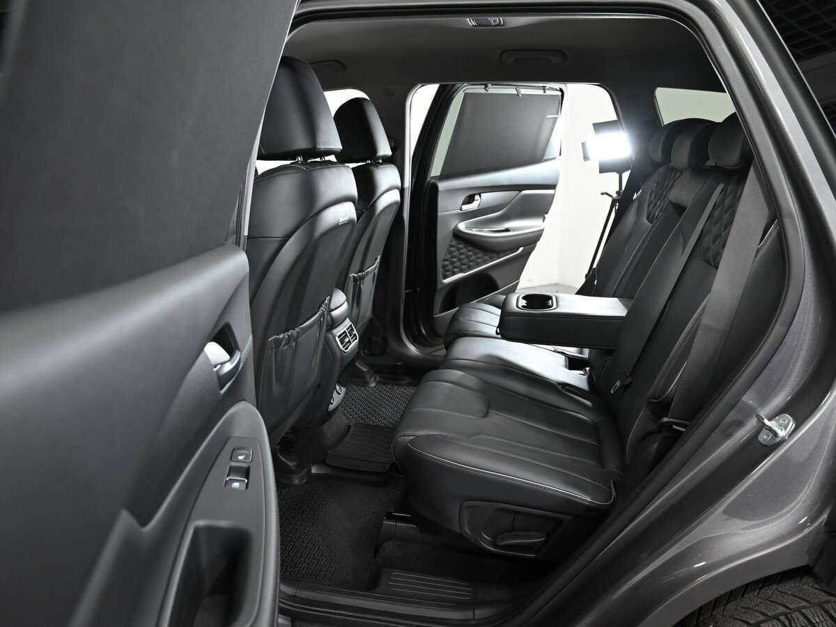 Hyundai Santa Fe, 2021 Фото №20