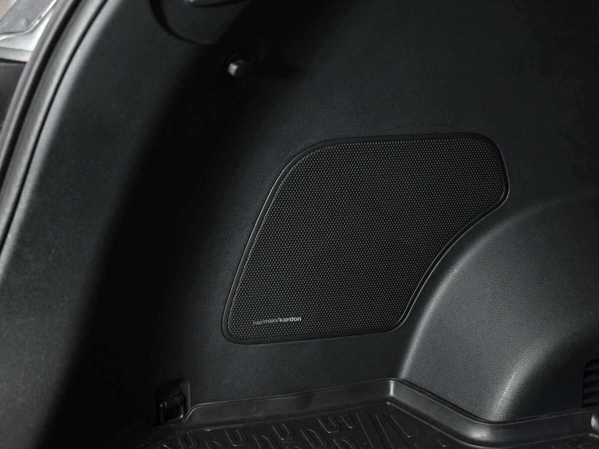 Hyundai Santa Fe, 2021 Фото №21