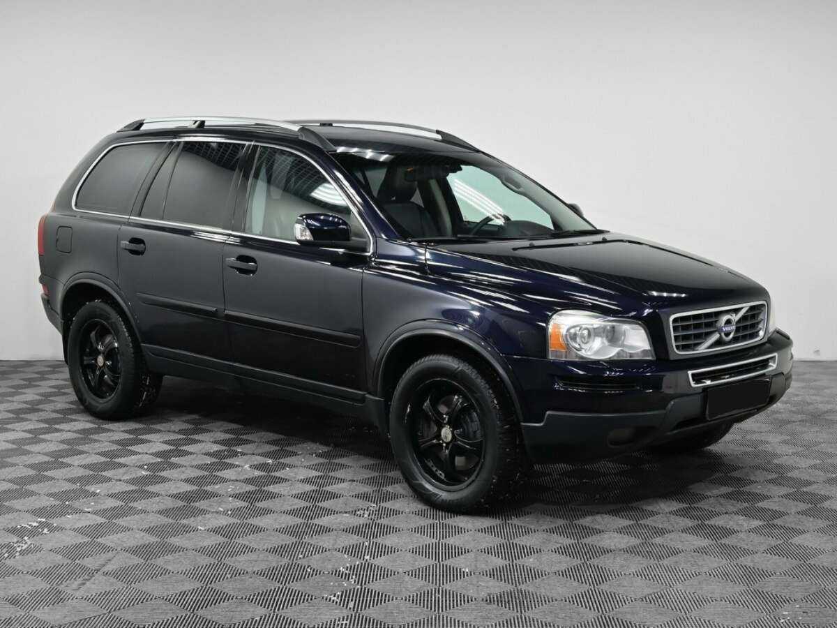 Volvo XC90 5 Geartronic, 2011 - 172 000 км. | Фото №3