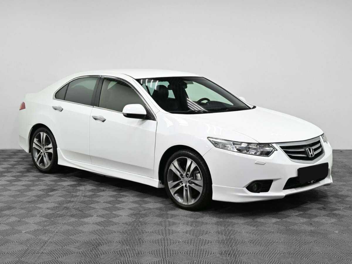 Honda Accord Type-S Type S, 2012 Фото №3