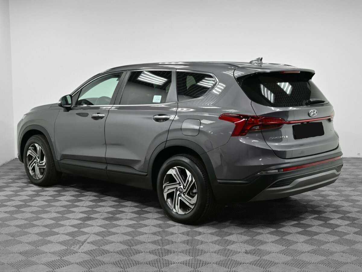 Hyundai Santa Fe, 2021 - 53 000 км. | Фото №4