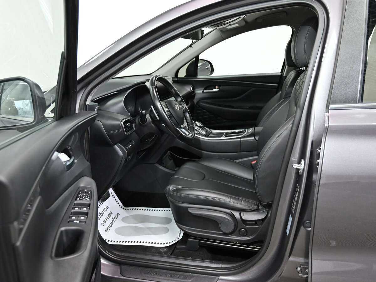 Hyundai Santa Fe, 2021 - 53 000 км. | Фото №5